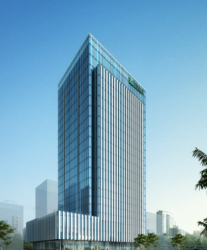 方形与圆形玻璃钢冷却塔性能对比及适用场景解析